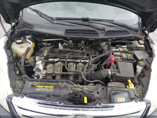 Aukcja sprzedaży 2011 Ford Fiesta Sel, vin: 3FADP4CJ6BM205062, numer aukcji: 45302832