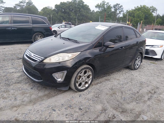 Aukcja sprzedaży 2011 Ford Fiesta Sel, vin: 3FADP4CJ6BM205062, numer aukcji: 45302832