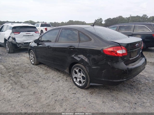 Aukcja sprzedaży 2011 Ford Fiesta Sel, vin: 3FADP4CJ6BM205062, numer aukcji: 45302832