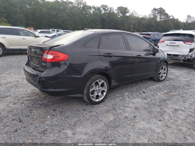 Aukcja sprzedaży 2011 Ford Fiesta Sel, vin: 3FADP4CJ6BM205062, numer aukcji: 45302832