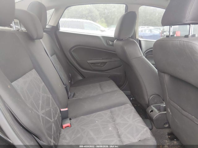 Aukcja sprzedaży 2011 Ford Fiesta Sel, vin: 3FADP4CJ6BM205062, numer aukcji: 45302832