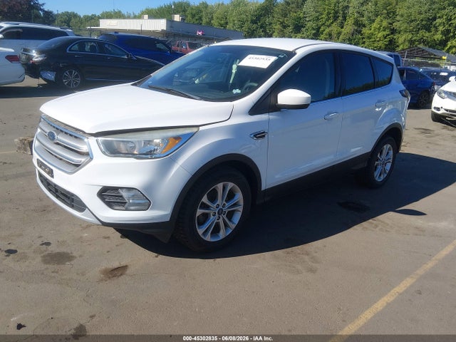 Aukcja sprzedaży 2017 Ford Escape Se, vin: 1FMCU0GDXHUA36112, numer aukcji: 45302835