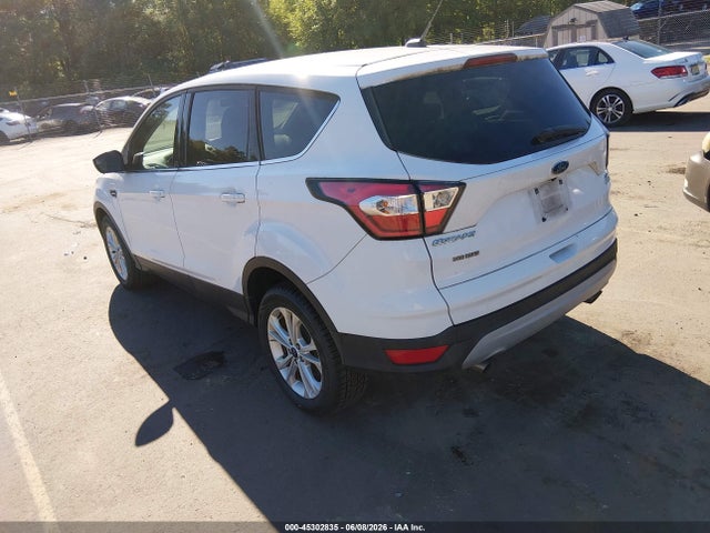 Aukcja sprzedaży 2017 Ford Escape Se, vin: 1FMCU0GDXHUA36112, numer aukcji: 45302835