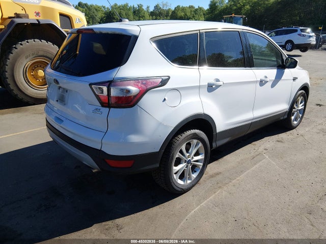 Aukcja sprzedaży 2017 Ford Escape Se, vin: 1FMCU0GDXHUA36112, numer aukcji: 45302835