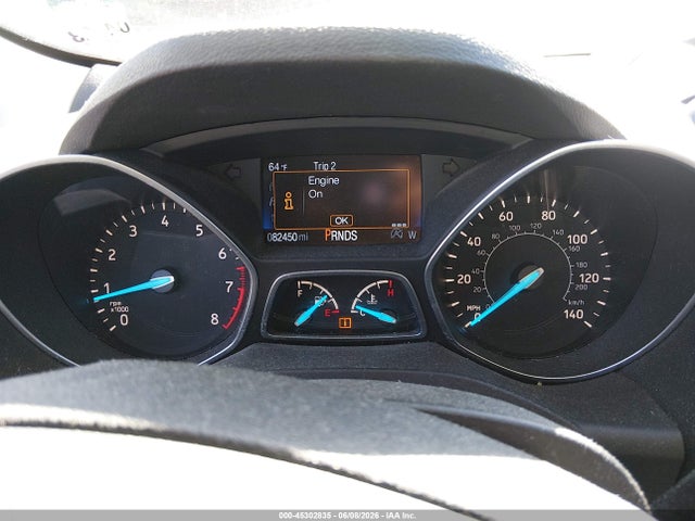 Aukcja sprzedaży 2017 Ford Escape Se, vin: 1FMCU0GDXHUA36112, numer aukcji: 45302835