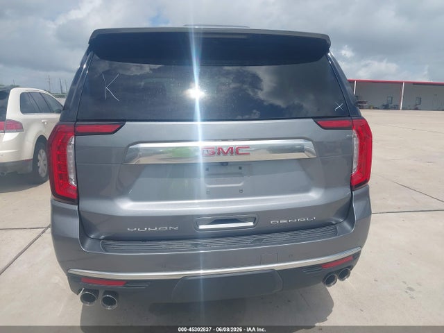 1GKS2JKL6NR301587 GMC Yukon Xl 4wd Denali