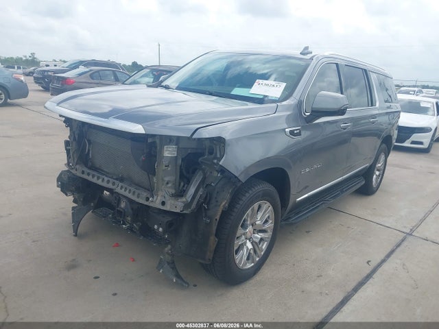 1GKS2JKL6NR301587 GMC Yukon Xl 4wd Denali