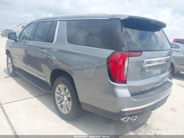 1GKS2JKL6NR301587 GMC Yukon Xl 4wd Denali