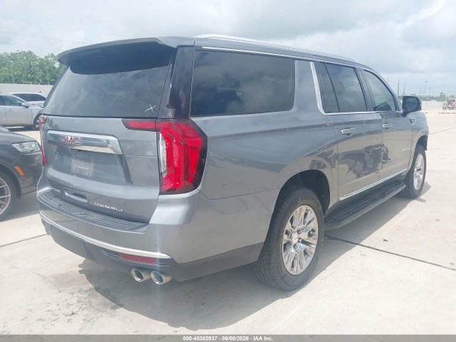 1GKS2JKL6NR301587 GMC Yukon Xl 4wd Denali