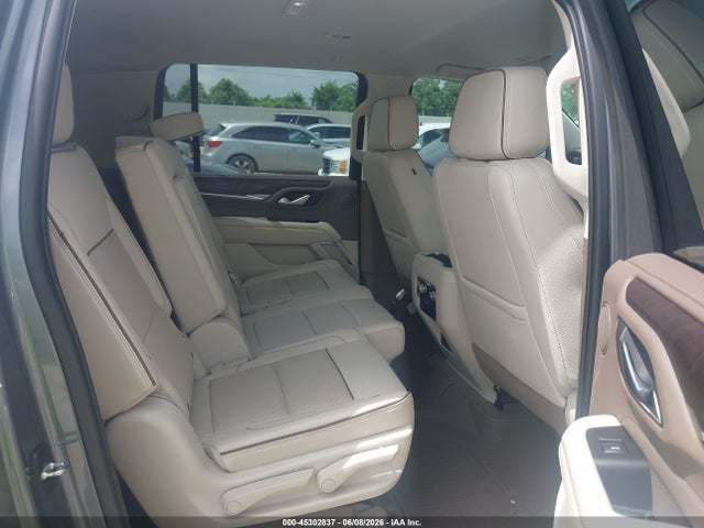 1GKS2JKL6NR301587 GMC Yukon Xl 4wd Denali