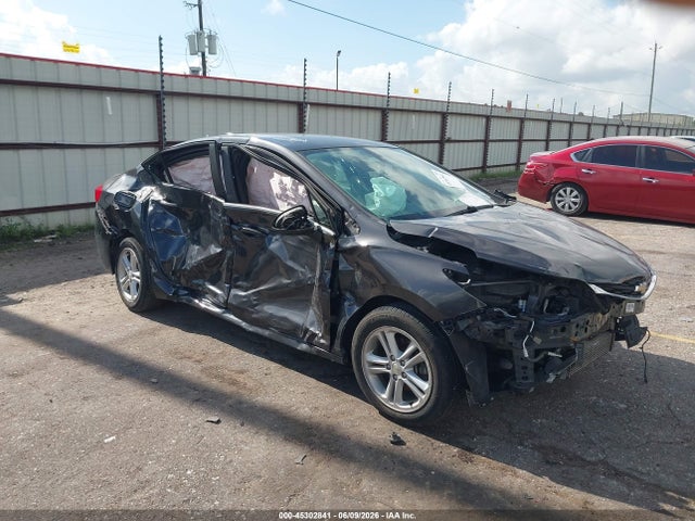 Aukcja sprzedaży 2016 Chevrolet Cruze Lt Auto, vin: 1G1BE5SM9G7264402, numer aukcji: 45302841