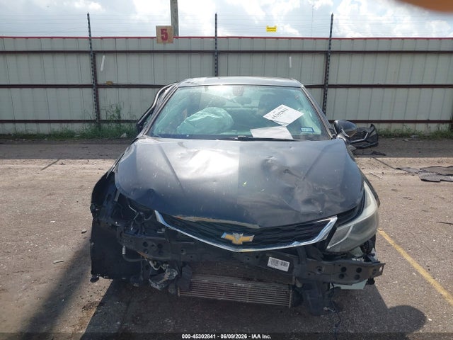 Aukcja sprzedaży 2016 Chevrolet Cruze Lt Auto, vin: 1G1BE5SM9G7264402, numer aukcji: 45302841