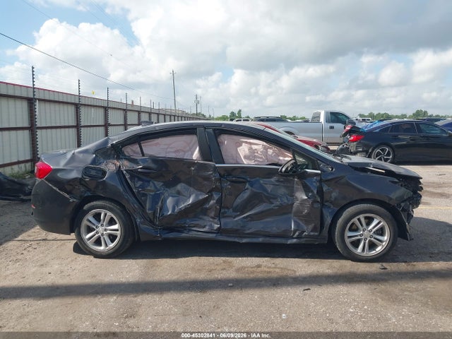 Продажа на аукционе авто 2016 Chevrolet Cruze Lt Auto, vin: 1G1BE5SM9G7264402, номер лота: 45302841