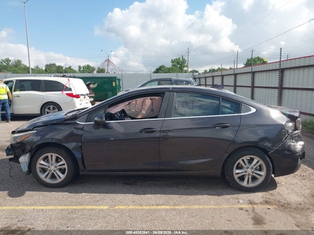 Aukcja sprzedaży 2016 Chevrolet Cruze Lt Auto, vin: 1G1BE5SM9G7264402, numer aukcji: 45302841