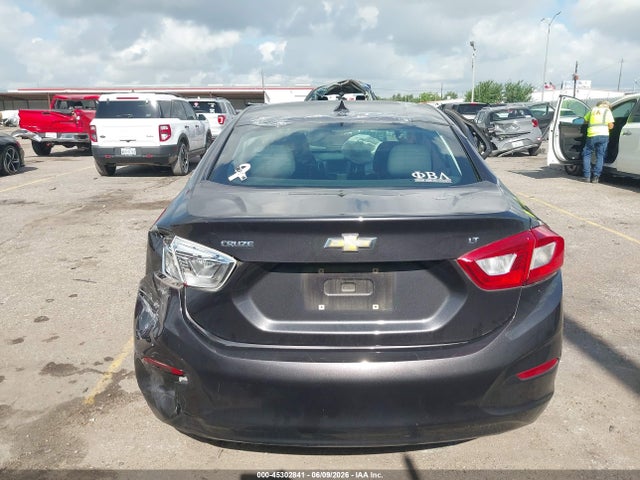 Aukcja sprzedaży 2016 Chevrolet Cruze Lt Auto, vin: 1G1BE5SM9G7264402, numer aukcji: 45302841