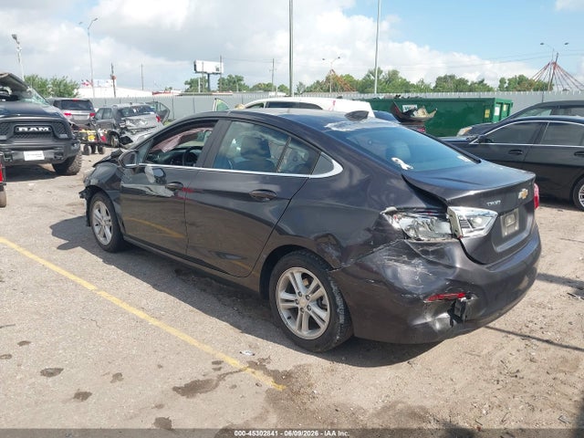 Продажа на аукционе авто 2016 Chevrolet Cruze Lt Auto, vin: 1G1BE5SM9G7264402, номер лота: 45302841