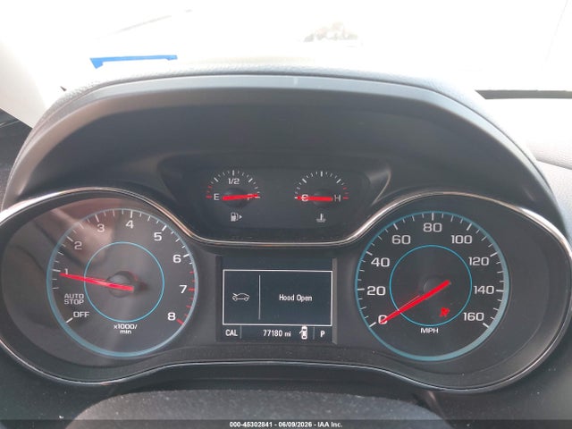 Aukcja sprzedaży 2016 Chevrolet Cruze Lt Auto, vin: 1G1BE5SM9G7264402, numer aukcji: 45302841