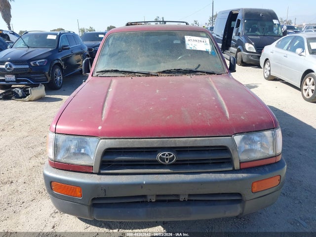 Продаж на аукціоні авто 1998 Toyota 4runner, vin: JT3GM84R8W0025610, номер лоту: 45302842