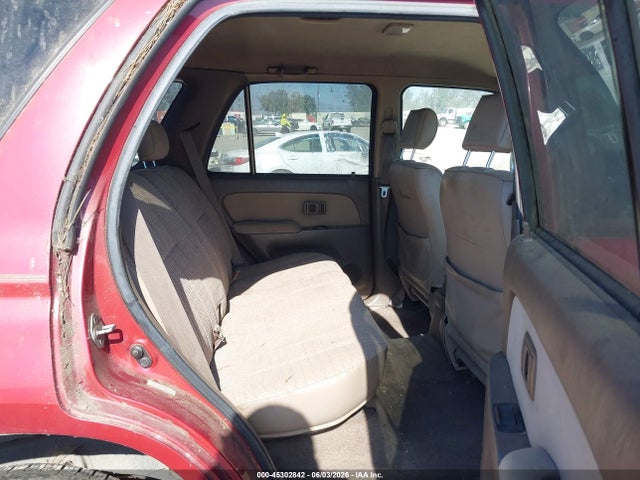 Продаж на аукціоні авто 1998 Toyota 4runner, vin: JT3GM84R8W0025610, номер лоту: 45302842
