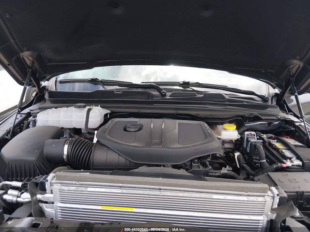 Продаж на аукціоні авто 2026 Ram 1500 Laramie  4x4 5'7 Box, vin: 3C6SRFJP0T4170817, номер лоту: 45302843