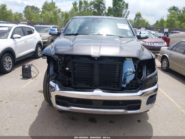 Продаж на аукціоні авто 2026 Ram 1500 Laramie  4x4 5'7 Box, vin: 3C6SRFJP0T4170817, номер лоту: 45302843