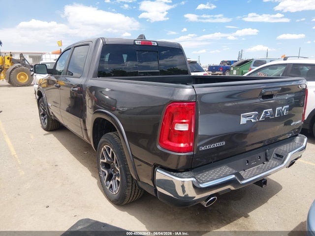 Продаж на аукціоні авто 2026 Ram 1500 Laramie  4x4 5'7 Box, vin: 3C6SRFJP0T4170817, номер лоту: 45302843