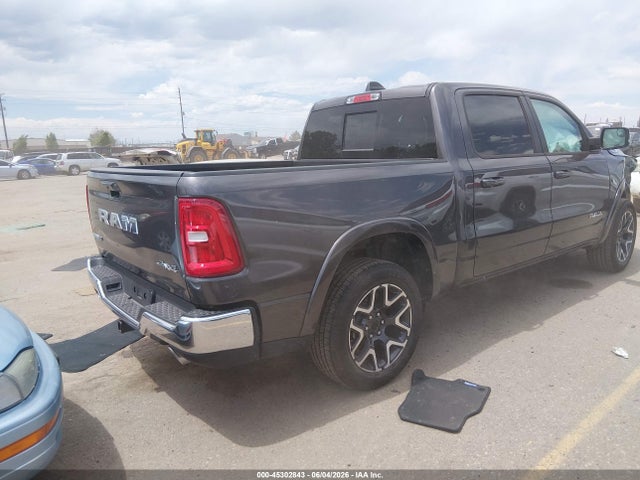 Продаж на аукціоні авто 2026 Ram 1500 Laramie  4x4 5'7 Box, vin: 3C6SRFJP0T4170817, номер лоту: 45302843