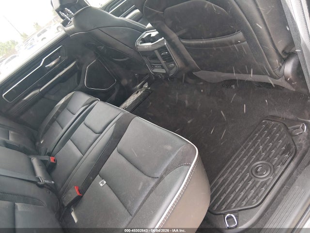 Продаж на аукціоні авто 2026 Ram 1500 Laramie  4x4 5'7 Box, vin: 3C6SRFJP0T4170817, номер лоту: 45302843