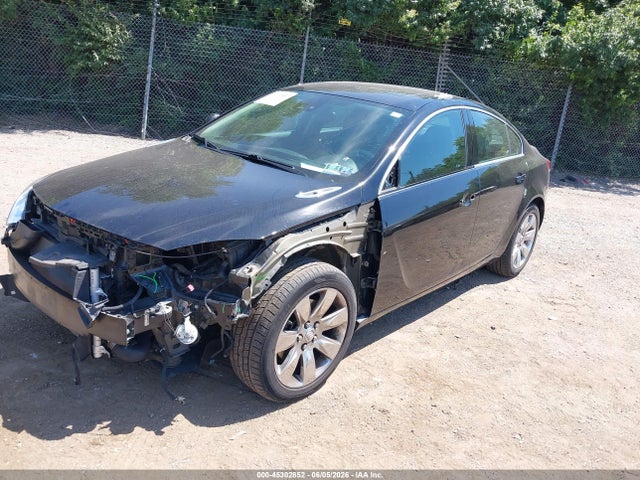 Продажа на аукционе авто 2016 Buick Regal Turbo Premium Ii, vin: 2G4GS5GX6G9196515, номер лота: 45302852