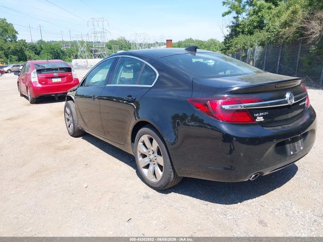 Продажа на аукционе авто 2016 Buick Regal Turbo Premium Ii, vin: 2G4GS5GX6G9196515, номер лота: 45302852