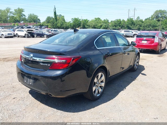 Продажа на аукционе авто 2016 Buick Regal Turbo Premium Ii, vin: 2G4GS5GX6G9196515, номер лота: 45302852
