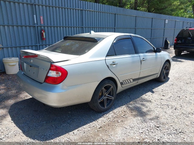 Aukcja sprzedaży 2004 Toyota Camry Le, vin: 4T1BE32K24U887007, numer aukcji: 45302855