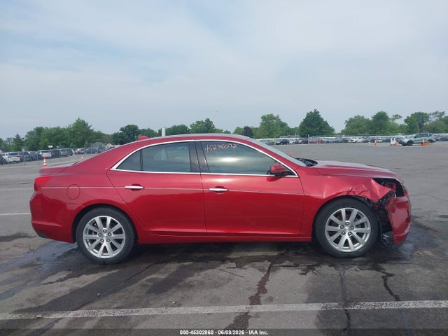 Chevrolet Malibu 1lz 2014 1G11H5SL2EU130131 Image 13