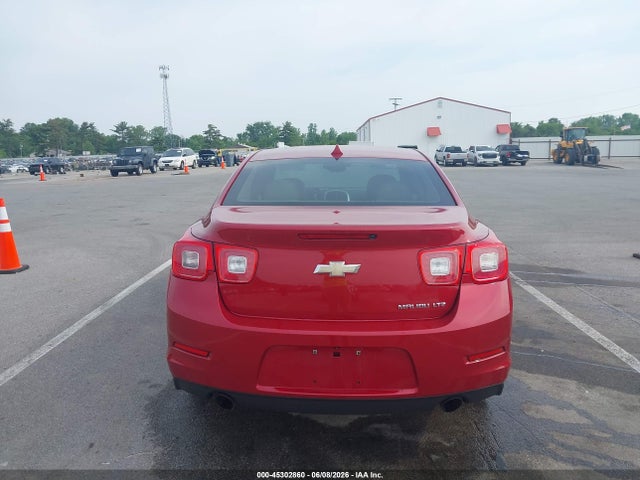Chevrolet Malibu 1lz 2014 1G11H5SL2EU130131 Image 16