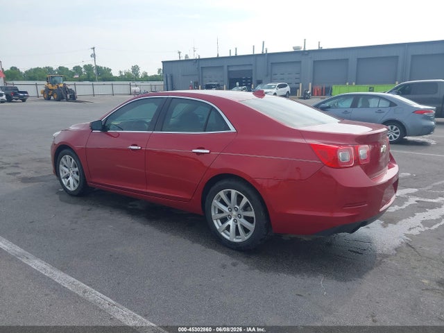 Chevrolet Malibu 1lz 2014 1G11H5SL2EU130131 Image 3