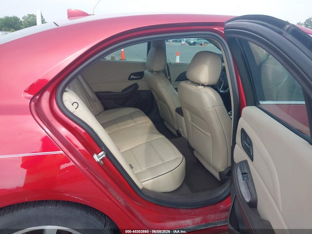 Chevrolet Malibu 1lz 2014 1G11H5SL2EU130131 Image 8