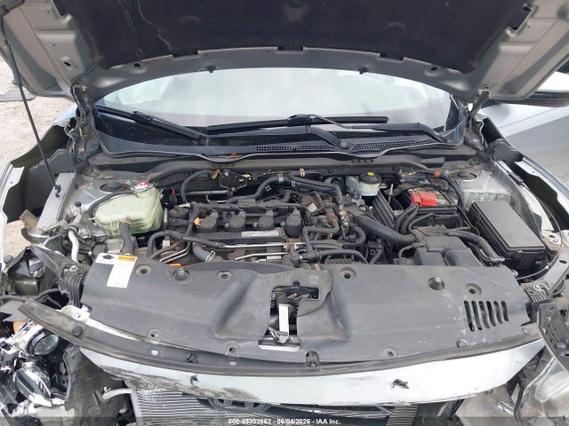 Продажа на аукционе авто 2017 Honda Civic Ex-l, vin: 19XFC1F75HE010425, номер лота: 45302862