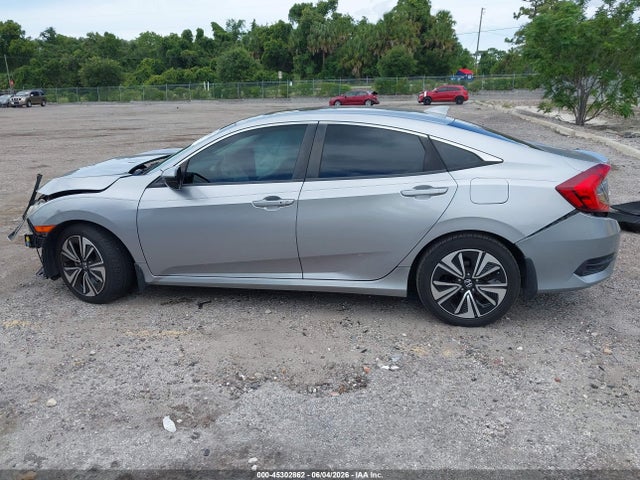 Продажа на аукционе авто 2017 Honda Civic Ex-l, vin: 19XFC1F75HE010425, номер лота: 45302862