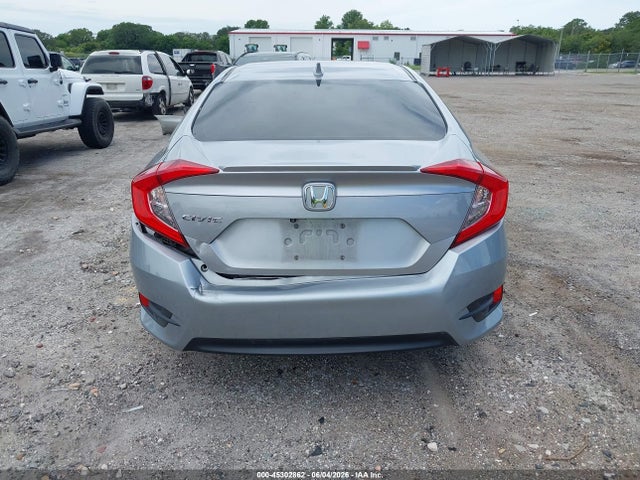Продажа на аукционе авто 2017 Honda Civic Ex-l, vin: 19XFC1F75HE010425, номер лота: 45302862