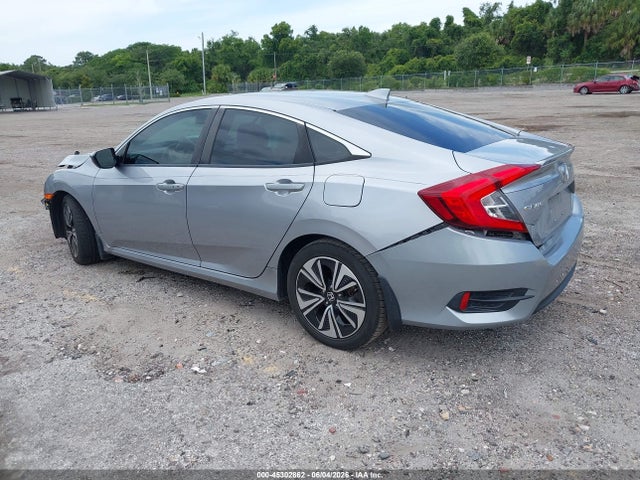 Продажа на аукционе авто 2017 Honda Civic Ex-l, vin: 19XFC1F75HE010425, номер лота: 45302862
