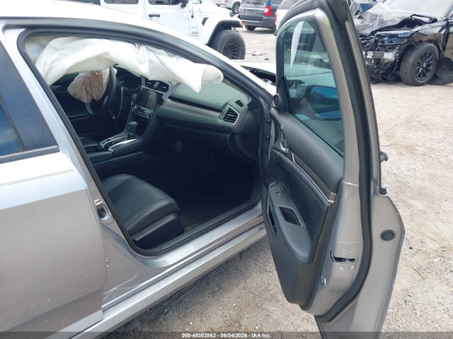 Продажа на аукционе авто 2017 Honda Civic Ex-l, vin: 19XFC1F75HE010425, номер лота: 45302862