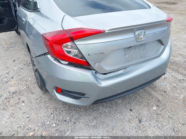 Продажа на аукционе авто 2017 Honda Civic Ex-l, vin: 19XFC1F75HE010425, номер лота: 45302862