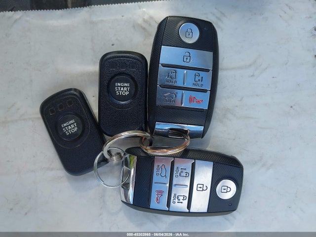 KIA Sedona Sx Luxury 2017 KNDME5C11H6311174 Image 11