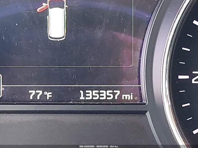 KIA Sedona Sx Luxury 2017 KNDME5C11H6311174 Image 16