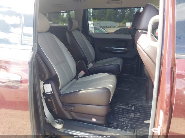 KIA Sedona Sx Luxury 2017 KNDME5C11H6311174 Image 8
