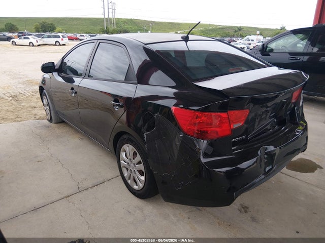 45302868 :رقم المزاد ، KNAFU4A26D5712802 vin ، 2013 Kia Forte Ex مزاد بيع