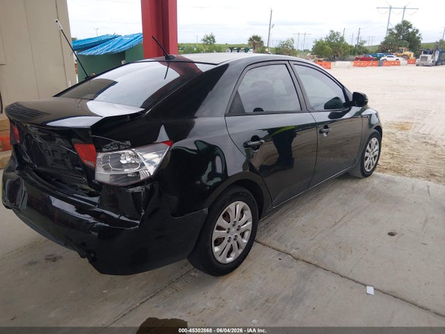 45302868 :رقم المزاد ، KNAFU4A26D5712802 vin ، 2013 Kia Forte Ex مزاد بيع