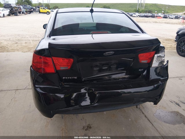 45302868 :رقم المزاد ، KNAFU4A26D5712802 vin ، 2013 Kia Forte Ex مزاد بيع