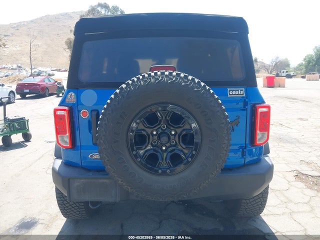 Ford Bronco 2022 1FMDE5BH7NLB14775 Image 17
