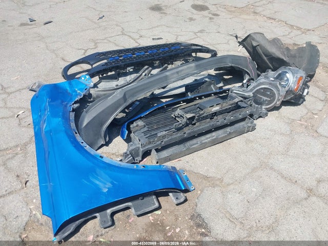 Ford Bronco 2022 1FMDE5BH7NLB14775 Image 12